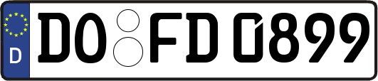 DO-FD0899
