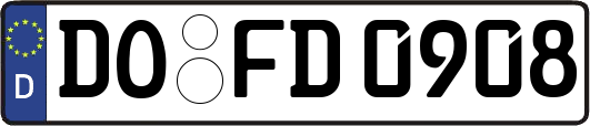DO-FD0908