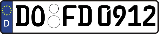DO-FD0912