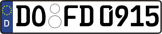 DO-FD0915