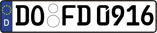 DO-FD0916