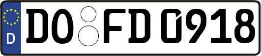 DO-FD0918