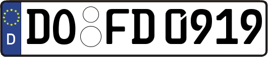 DO-FD0919