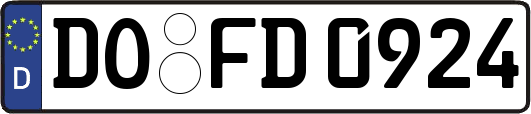 DO-FD0924
