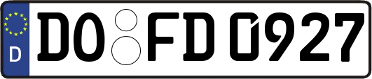 DO-FD0927