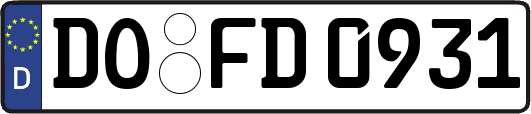 DO-FD0931
