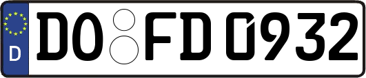 DO-FD0932