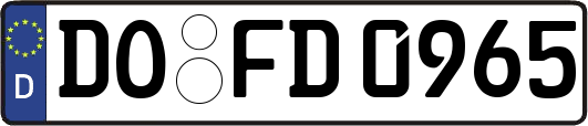 DO-FD0965