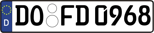 DO-FD0968