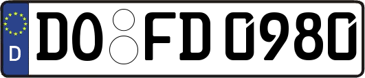 DO-FD0980