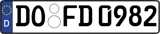 DO-FD0982