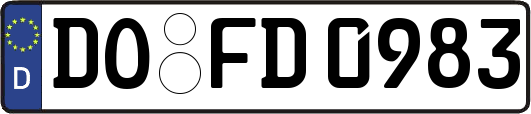 DO-FD0983