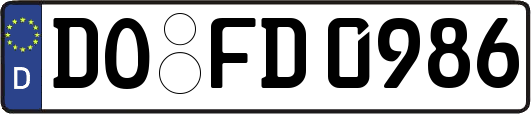 DO-FD0986
