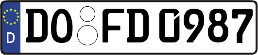 DO-FD0987