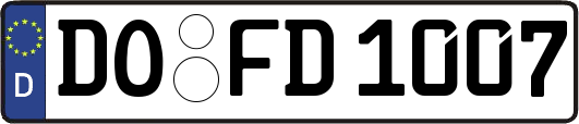 DO-FD1007