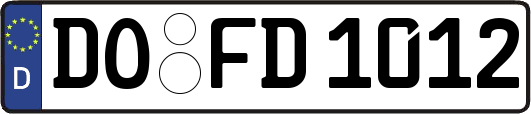 DO-FD1012