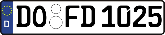DO-FD1025