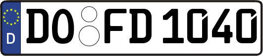 DO-FD1040
