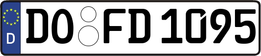 DO-FD1095