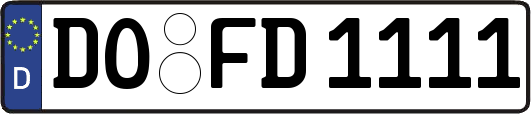 DO-FD1111