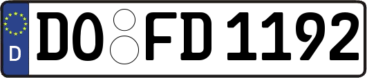 DO-FD1192