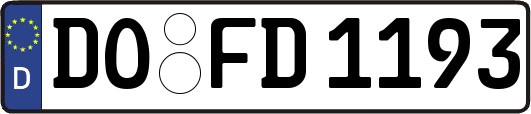 DO-FD1193