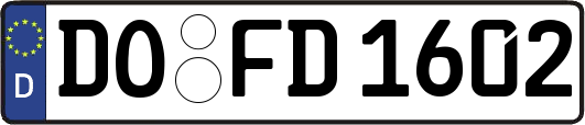 DO-FD1602