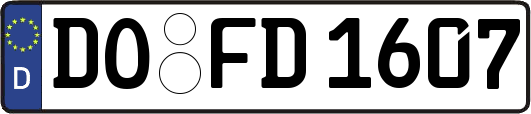 DO-FD1607