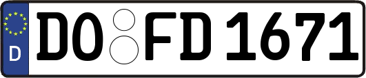 DO-FD1671