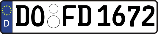 DO-FD1672