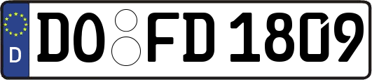 DO-FD1809