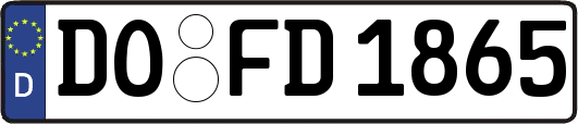 DO-FD1865