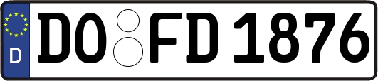 DO-FD1876