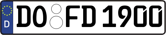 DO-FD1900