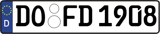 DO-FD1908