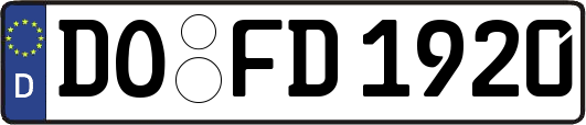 DO-FD1920