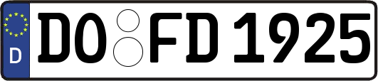 DO-FD1925