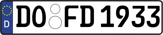 DO-FD1933
