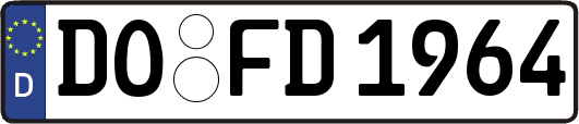 DO-FD1964