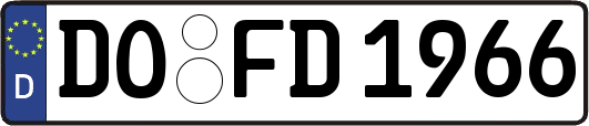 DO-FD1966