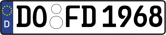 DO-FD1968