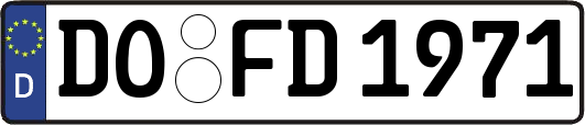 DO-FD1971