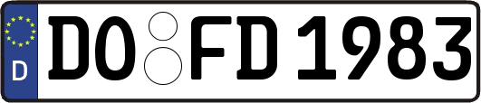 DO-FD1983