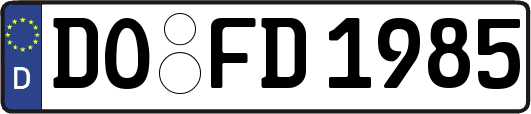 DO-FD1985