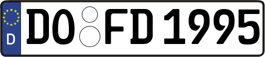 DO-FD1995