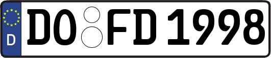 DO-FD1998