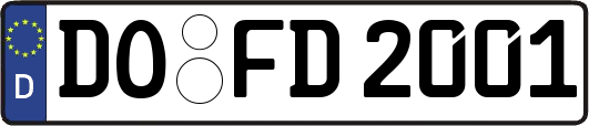 DO-FD2001