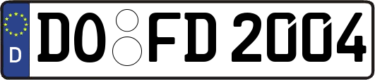 DO-FD2004