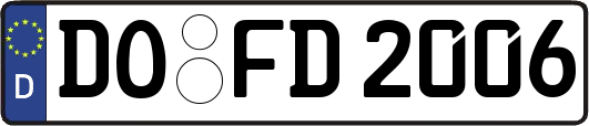 DO-FD2006