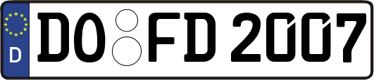 DO-FD2007